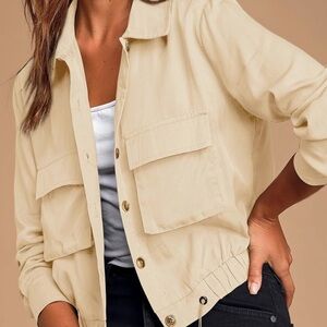 AMAZON • JACKET 🌹